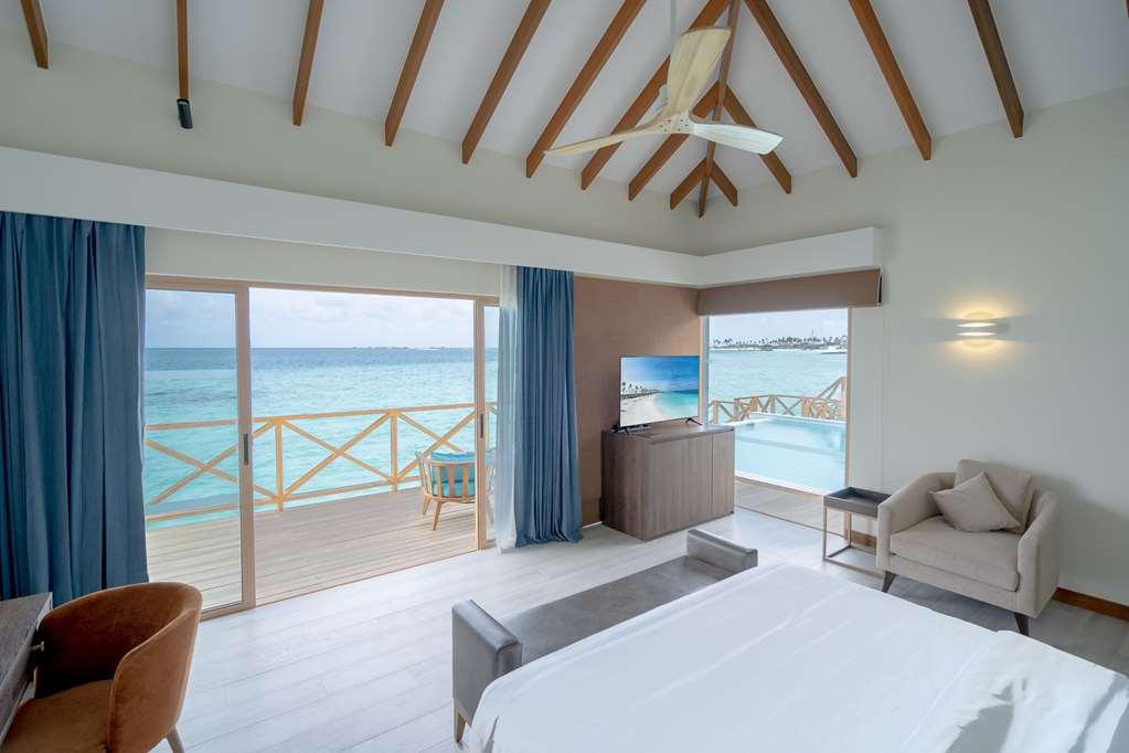 Joy Island Maldives Hotel Thulhaagiri Стая снимка
