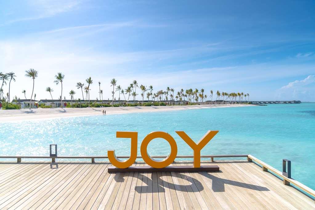 Joy Island Maldives Hotel Thulhaagiri Съоръжения снимка