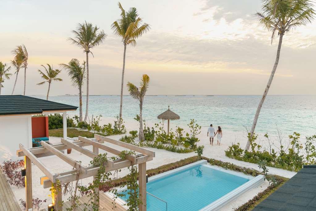 Joy Island Maldives Hotel Thulhaagiri Съоръжения снимка